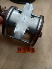 Moulinet De Pêche Vintage PENN Peer 109ms - Vert Sarcelle, Pour Pièces/Réparation