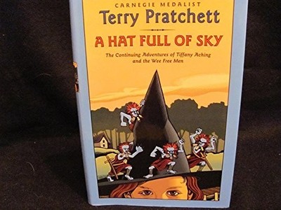 A Hat Full of Sky (Discworld), Pratchett, Terry