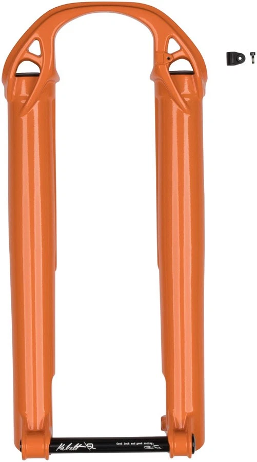 Fox Orange Bicycle Forks for sale | eBay