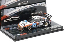 Minichamps 1:43 Porsche 911 997 Alzen Turbo Hankook 24h Nürburgring 2008