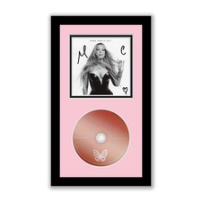 Mariah Carey Autographed Signed Framed CD Here For It All ACOA