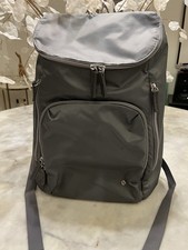 Samsonite Mobile Solution Deluxe Backpack Gra...