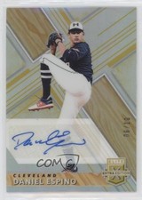 2019 Elite Extra Edition Opti-Chrome Gold Signatures 6/10 Daniel Espino Auto 0b2