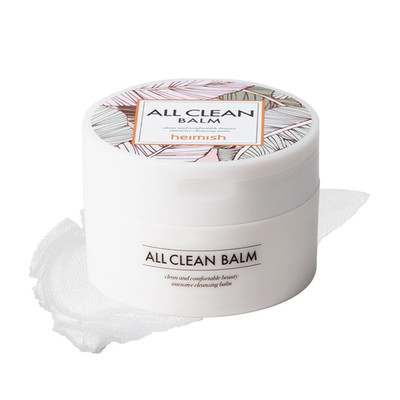 HEIMISH All Clean Balm 4.0Fl.Oz/120Ml - Multi-Purpose Cleansing Balm | Makeup Re