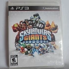 Skylanders Giants PS3 (Sony PlayStation 3, 2012)
