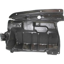 Engine Splash Shield 2000-2001 Nissan Maxima Se V6 3.0l 758972y000 Engine Splash Shield 2000-2001 Nissan Maxima Se V6 3.0l 758972y000