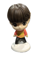 KPop Suga Tiny Tan BTS McDonald's 2025 Collector Toy