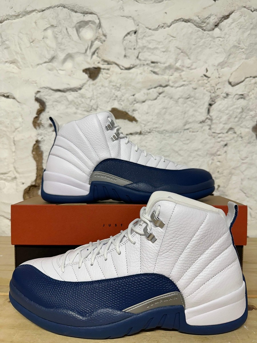 Size 11.5 - Air Jordan 12 Retro 2025 French Blue for sale online