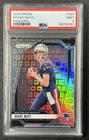 DRAKE MAYE PSA 9 2024 PANINI PRIZM #329 ROOKIE PANDORA RC 174/400 PATRIOTS