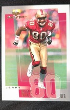 2001 Upper Deck MVP - Jerry Rice #237