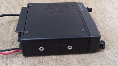 Kenwood TM-732 144 & 430MHz Transceiver Black color Tested