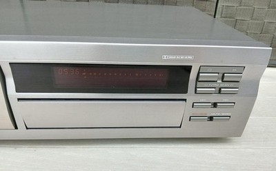 ラジオ・コンポ YAMAHA KX-493 Yamaha KX-493 Dual Cassette Deck for sale online | eBay