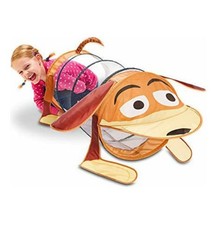 Disney Toy Story Slinky Dog Tunnel Tent New