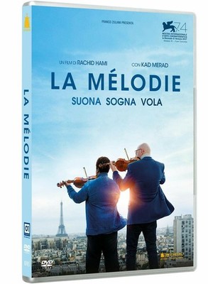 DVD DIE MELODIE - SOUND TRAUM FLIEGT von Rachid Hami neu versiegelt 2018