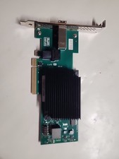 12Gb ExpressSAS ATTO H1244 GT 4-Port External/4-Port Internal SAS/SATA See Pics 