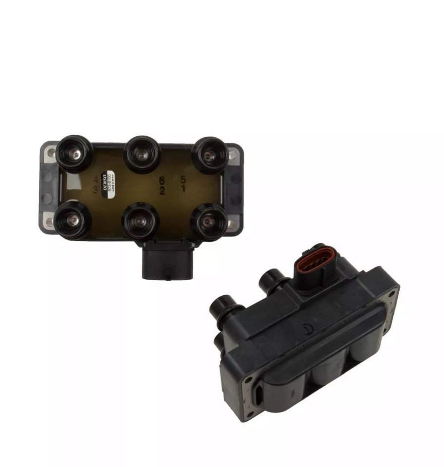 Катушка зажигания 673-6100 Denso для пикапа Explorer Ford Ranger Mustang Mountaineer - Изображение 2 из 2