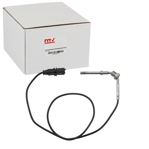 NTY Abgastemperatursensor Passend FüR Fiat Grande | EGT-FT-029-image