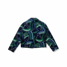 Giorgio Armani Regular Size Velvet Coats, Jackets & Vests for