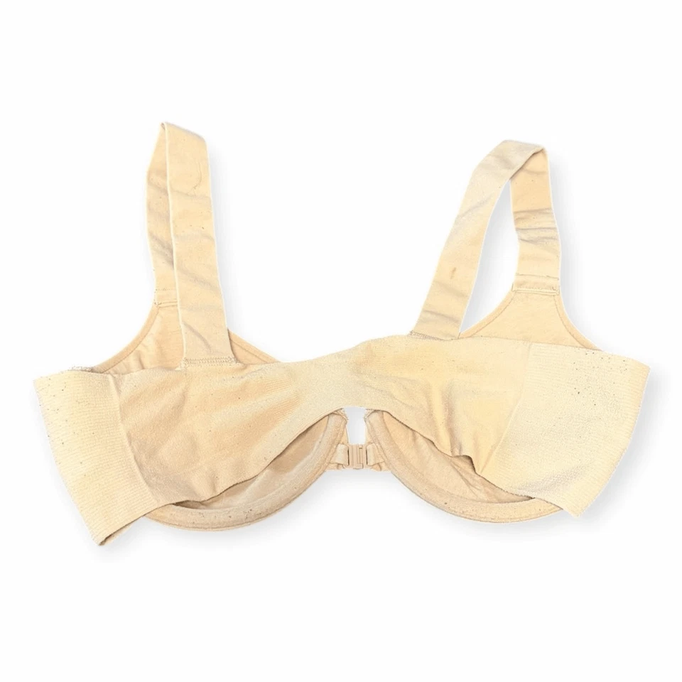 SPANX Bra-llelujah! Sujetador con aros cobertura completa talla 36B nude Foto 2 de 4