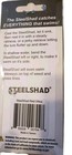 Lot Of 3 THE ORGINAL STEELSHAD THIS IS FOR A SET OF 3 3/8 ONE YELLOW AND 2 REDS — photo 4
