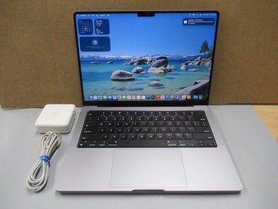 Apple MacBook Pro 14'' (2023) M2 Pro (10C / 16C) 16GB RAM 512GB SSD Battery 89%