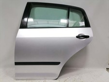 VW Golf Plus original Tür hinten links LA7W Reflexsilber Rohbau Bj.2005