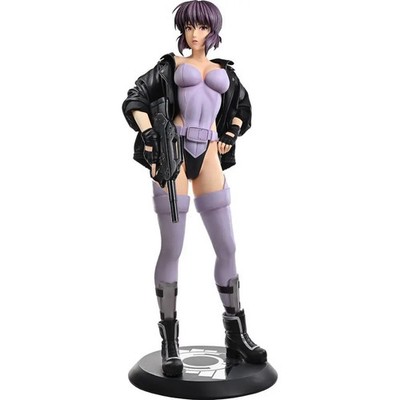 Motoko Kusanagi Ghost in the Shell SAC LifeSize Figure 2030 Ver