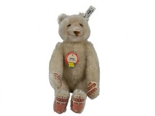 Steiff Animal 407550 Dicky Teddy Bear 25cm Excellent Condition