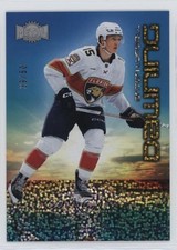2024-25 Skybox Metal Universe Dawning Gold 39/50 Anton Lundell #4DW 1j1a