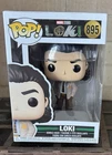 Funko Pop! Vinyl Marvel Loki #895