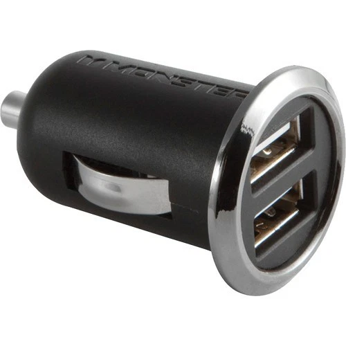 Monster Cable iCar USB 700 para iPod y iPhone Foto 4 de 4