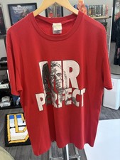Vintage Wwf Mr. Perfect Curt Hennig Shirt Large 1992 Rare Htf