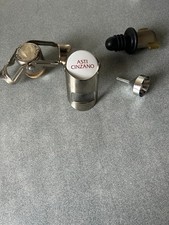 TRES TAPONES DE VINO ESPUMOSO HOJAS GIRATORIAS SURTIDAS/BLANCAS FOUSSY/ASTI CINZANO