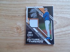 Bryce Jarvis 2021 Elite Extra Edition G/U Jersey RC