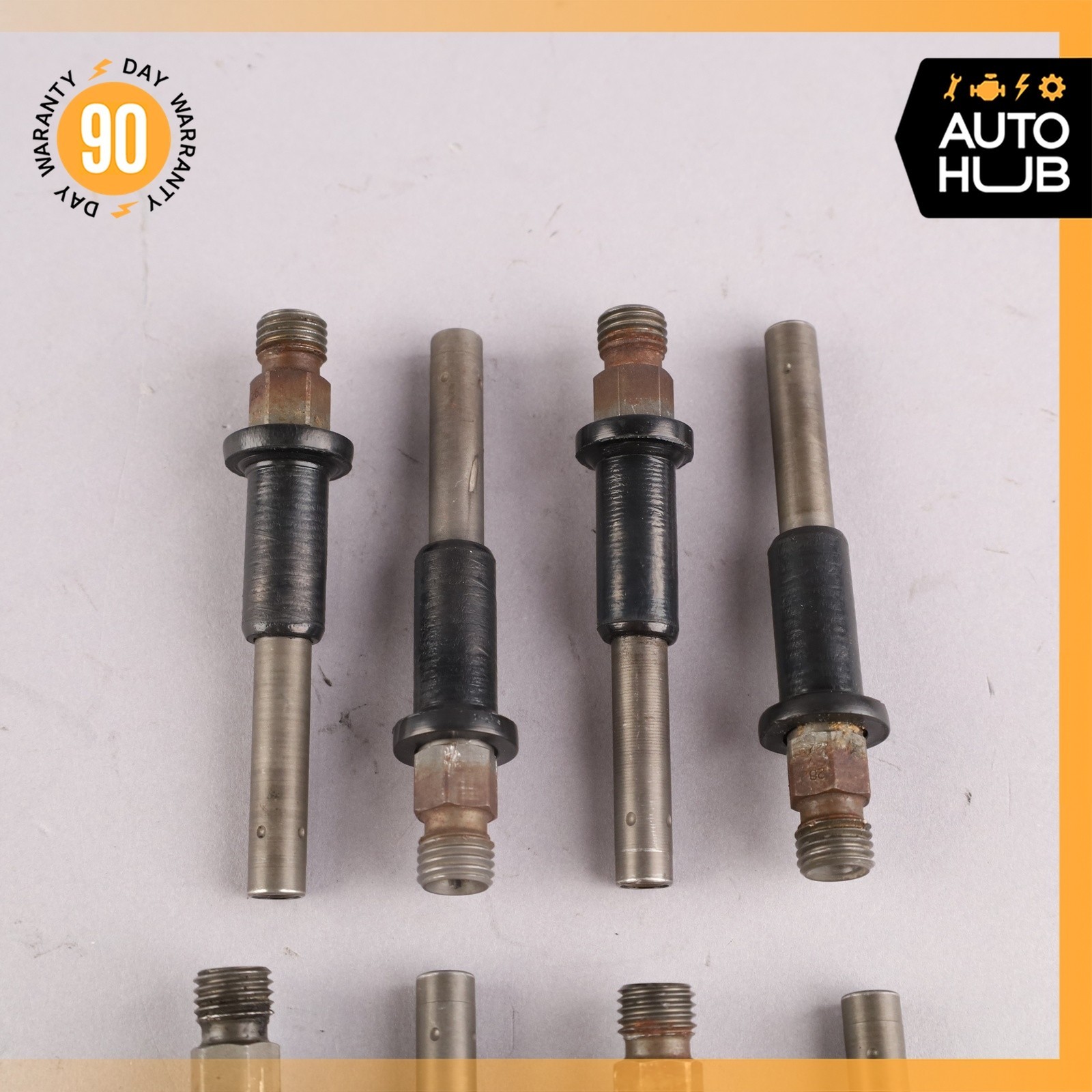 Rolls-Royce Silver Spur Turbo 1981-1989 Fuel injectors Set of 8