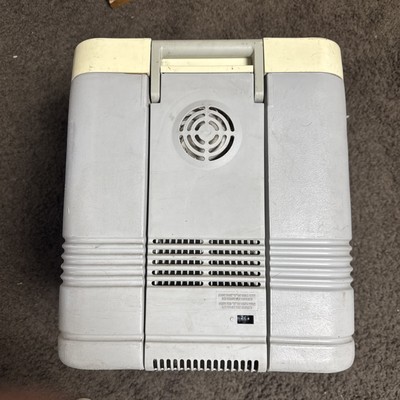 お話中 閉店セール中【貴重】iqloo イグルー KOOL MATE36 Igloo Kool Mate 36 qt Portable Thermo Electric Cooler Warmer