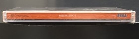 Brand New Sealed - Mint Condition - NBA 2K1 SEGA Dreamcast Franchise 🏀 