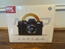 nbd digital camera 4k ultra hd 48mp