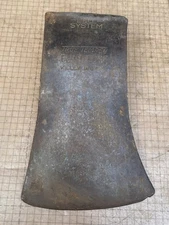VTG True Temper Flint Edge Kelly Works Bell System 3.12 lbs Axe Hatchet HEAD Old