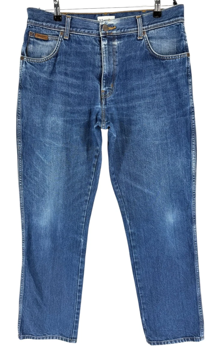 Wrangler Texas Slim Jeans Navy Ab 42,70 € | Preisvergleich Bei