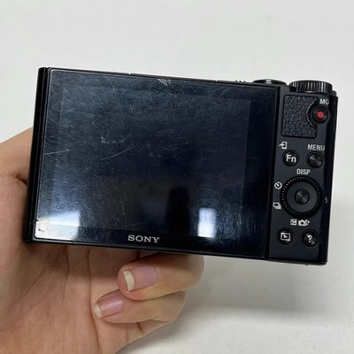 Sony Cyber-Shot DSC-WX500 Digital Camera 18.20MP 30x Optical Zoom