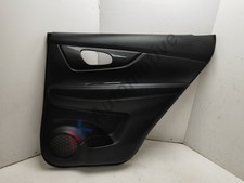 Nissan X-Trail T32 MK3 13-20 Rear Door Card Right Drivers Leather