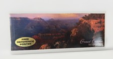 Grand Canyon National Park Panoramic Puzzle. Official Park Souvenir. 1000 Pieces