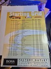 INAUGURAL CALIFORNIA SPEEDWAY NASCAR PROGRAM JUNE 22,1997 — photo 6