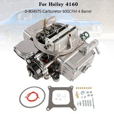 0-80457S Carburetor 600CFM 4 Barrel Für Holley 4160