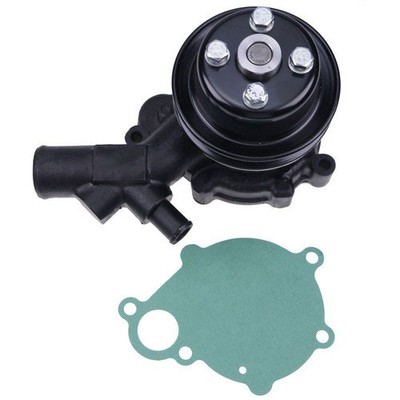 Water Pump w/Gasket 1307010AB56-HMS20W for FAW Engine 4DW81 4DW81-23D 4DW91-38D
