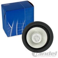 SKF FÜHrungsrolle Keilrippenriemen FüR Saab 9-3 (YS3D) 9-5 (YS3E) 2.0/2.3