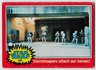 1977 Topps Star Wars #103 Stormtroopers attack our heroes! R