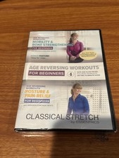 Classical Stretch by ESSENTRICS: Age Reversing Workouts for Beginners 4