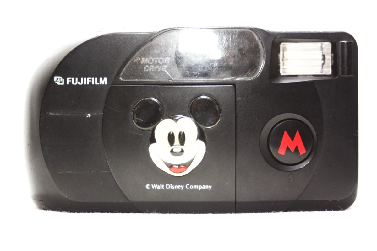 Mickey Mouse Camera In Film Cameras for sale - eBay